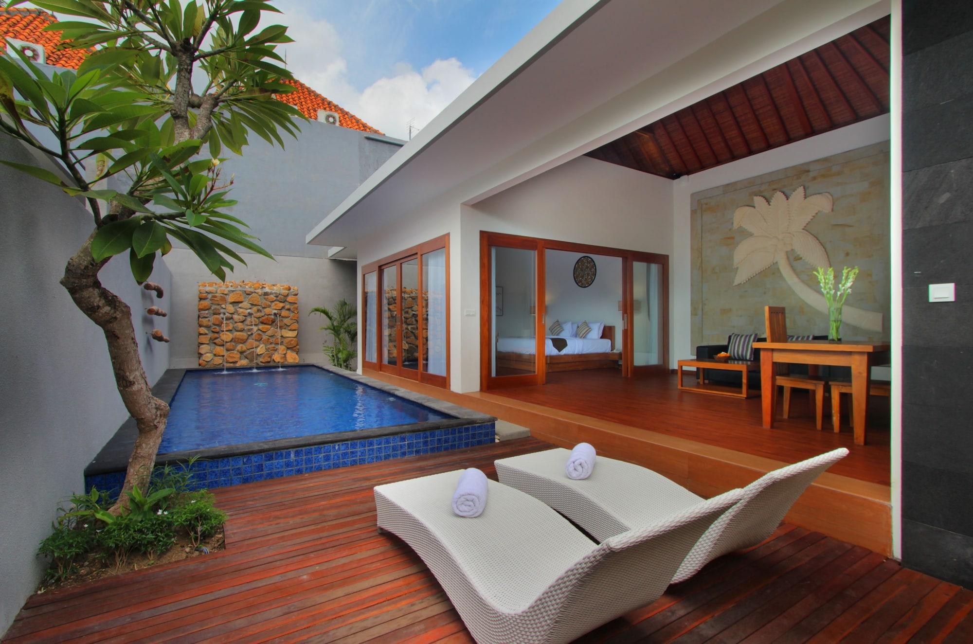 Bali Nyuh Gading Luxury Villas & Spa Seminyak  Bagian luar foto