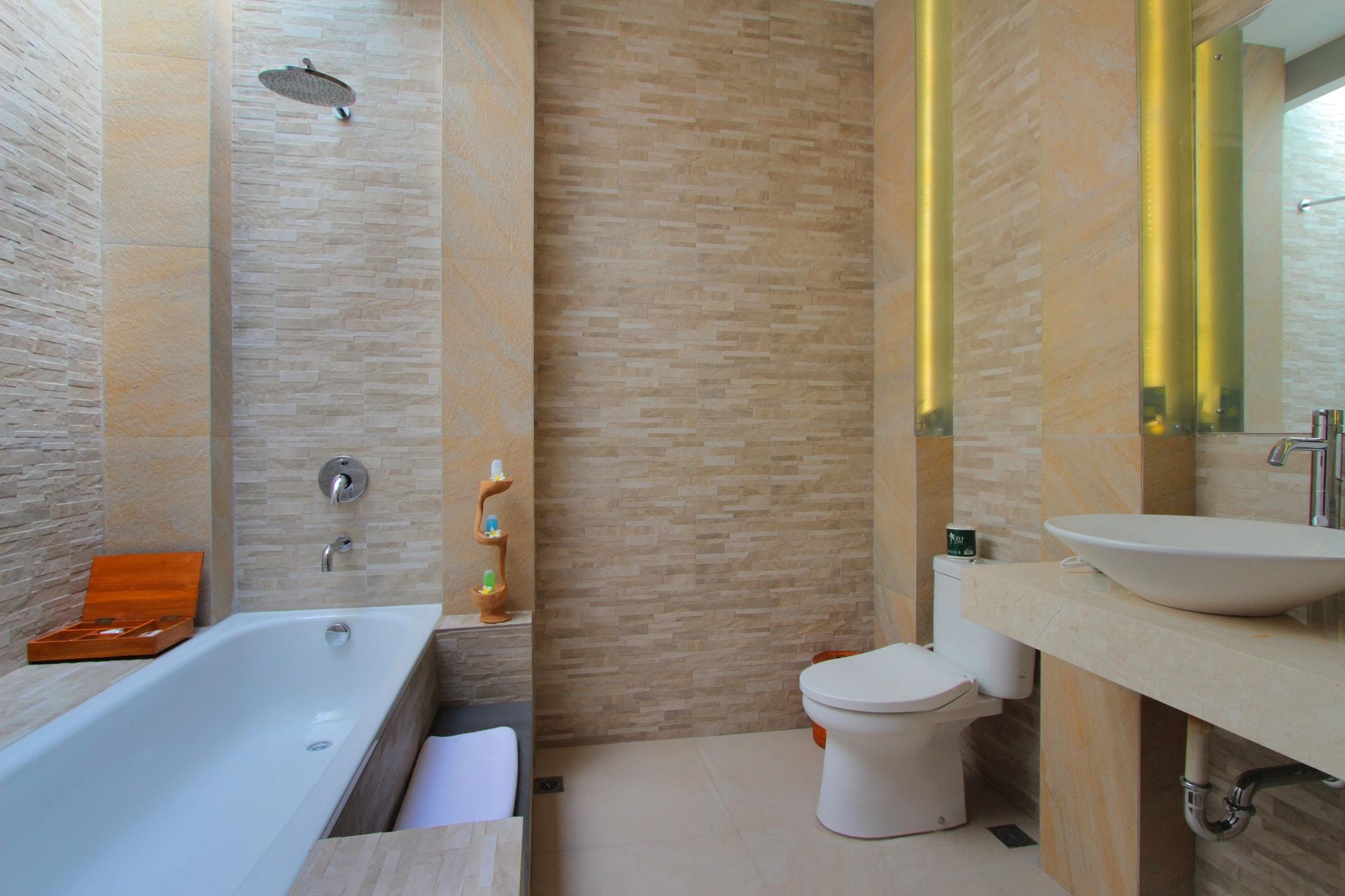 Bali Nyuh Gading Luxury Villas & Spa Seminyak  Bagian luar foto