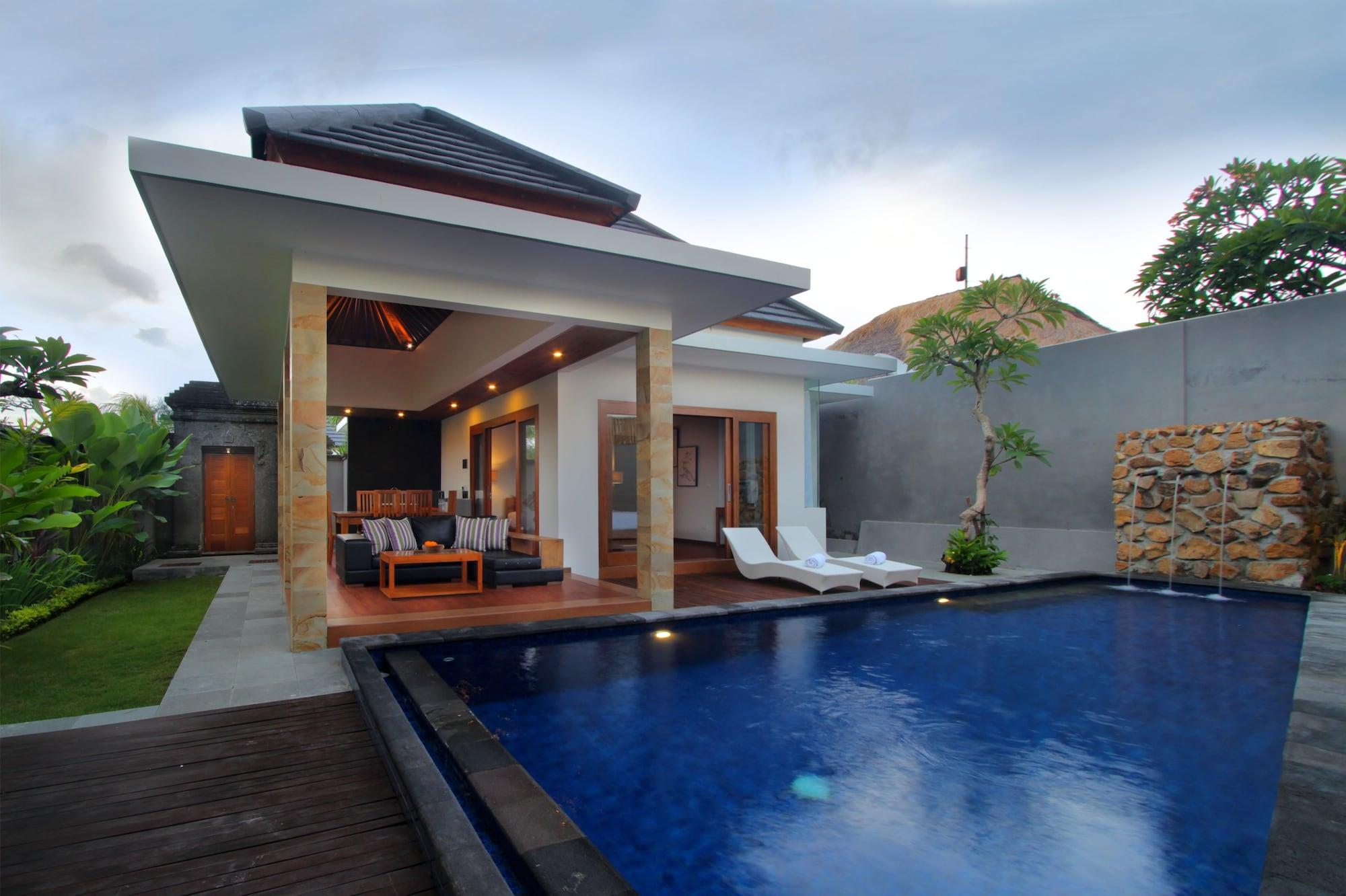 Bali Nyuh Gading Luxury Villas & Spa Seminyak  Bagian luar foto