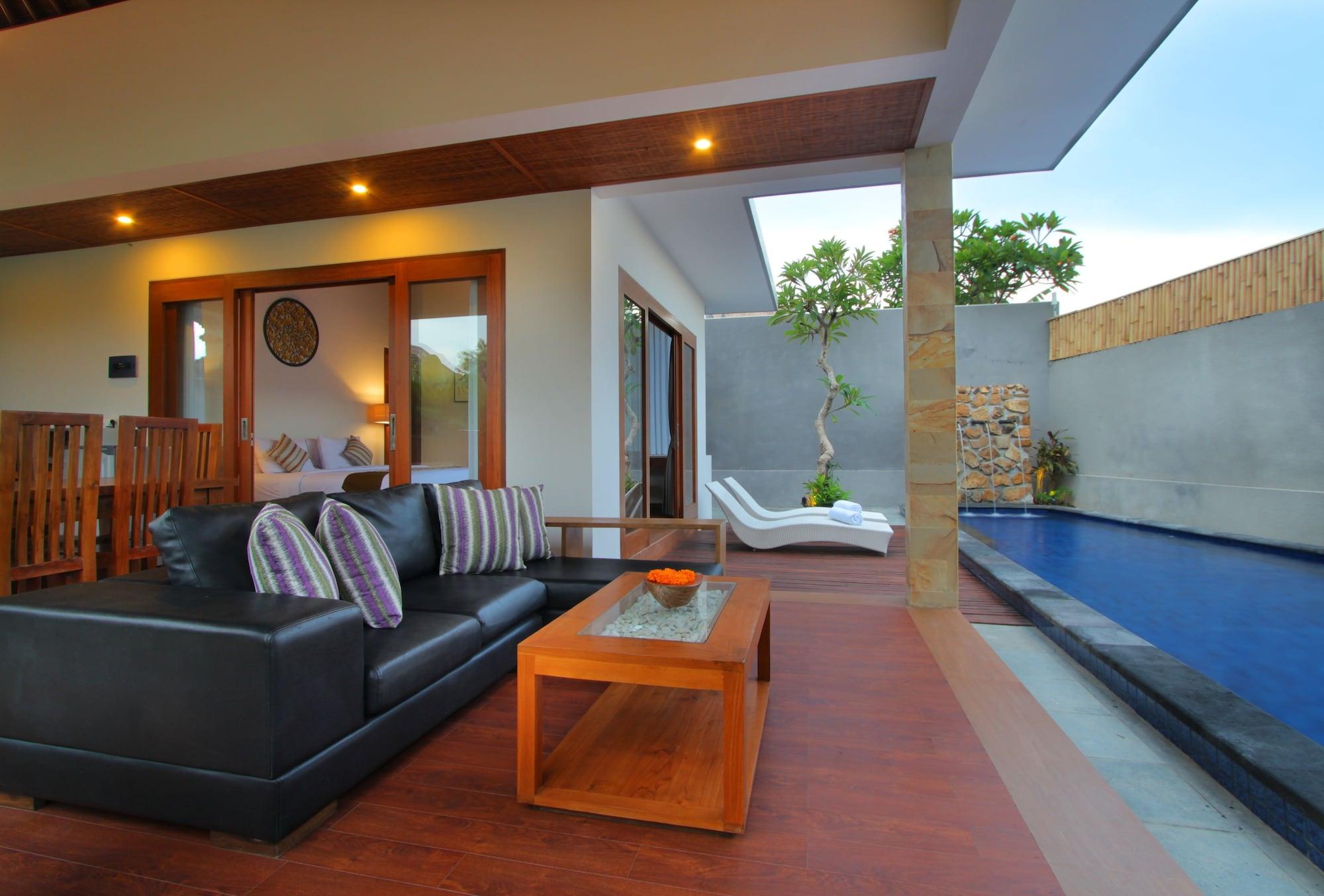 Bali Nyuh Gading Luxury Villas & Spa Seminyak  Bagian luar foto