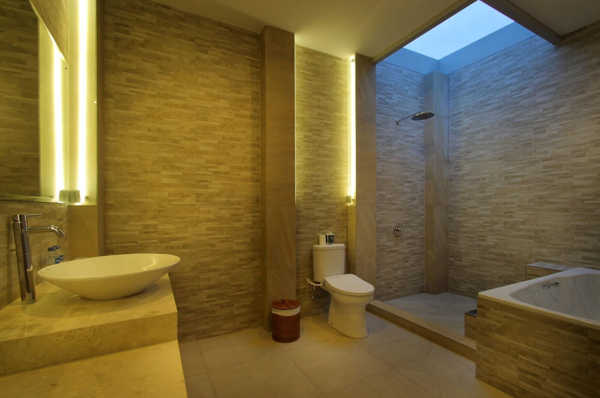 Bali Nyuh Gading Luxury Villas & Spa Seminyak  Bagian luar foto
