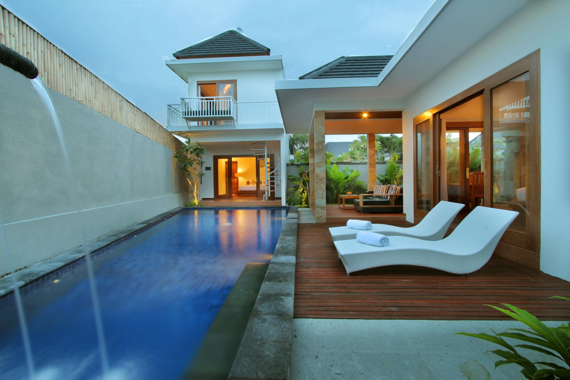 Bali Nyuh Gading Luxury Villas & Spa Seminyak  Bagian luar foto