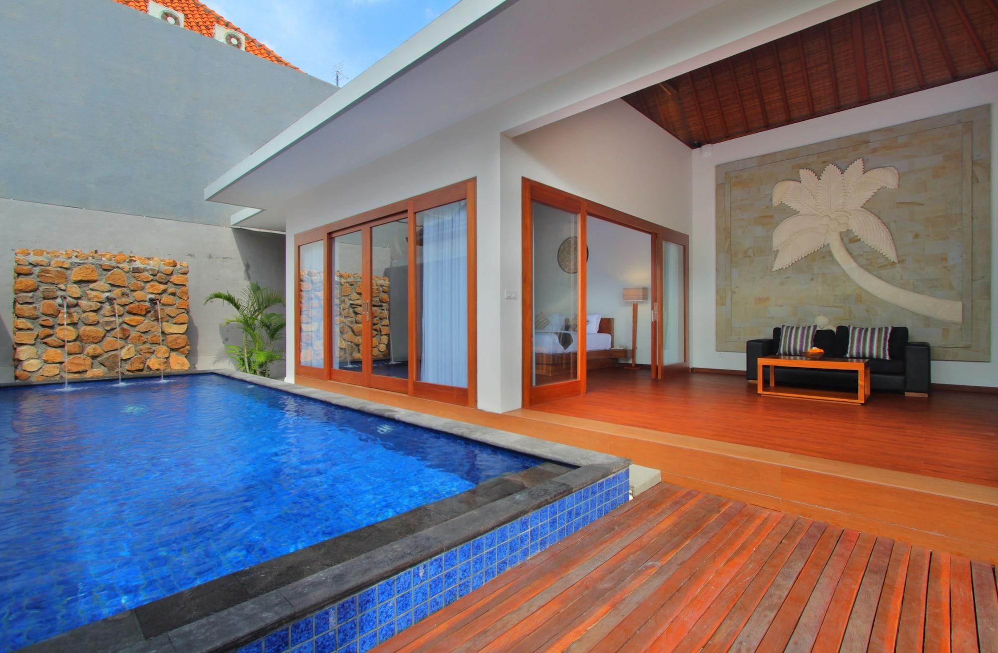 Bali Nyuh Gading Luxury Villas & Spa Seminyak  Bagian luar foto