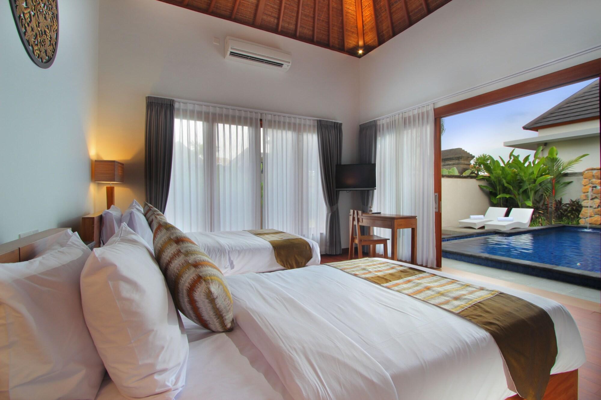 Bali Nyuh Gading Luxury Villas & Spa Seminyak  Bagian luar foto