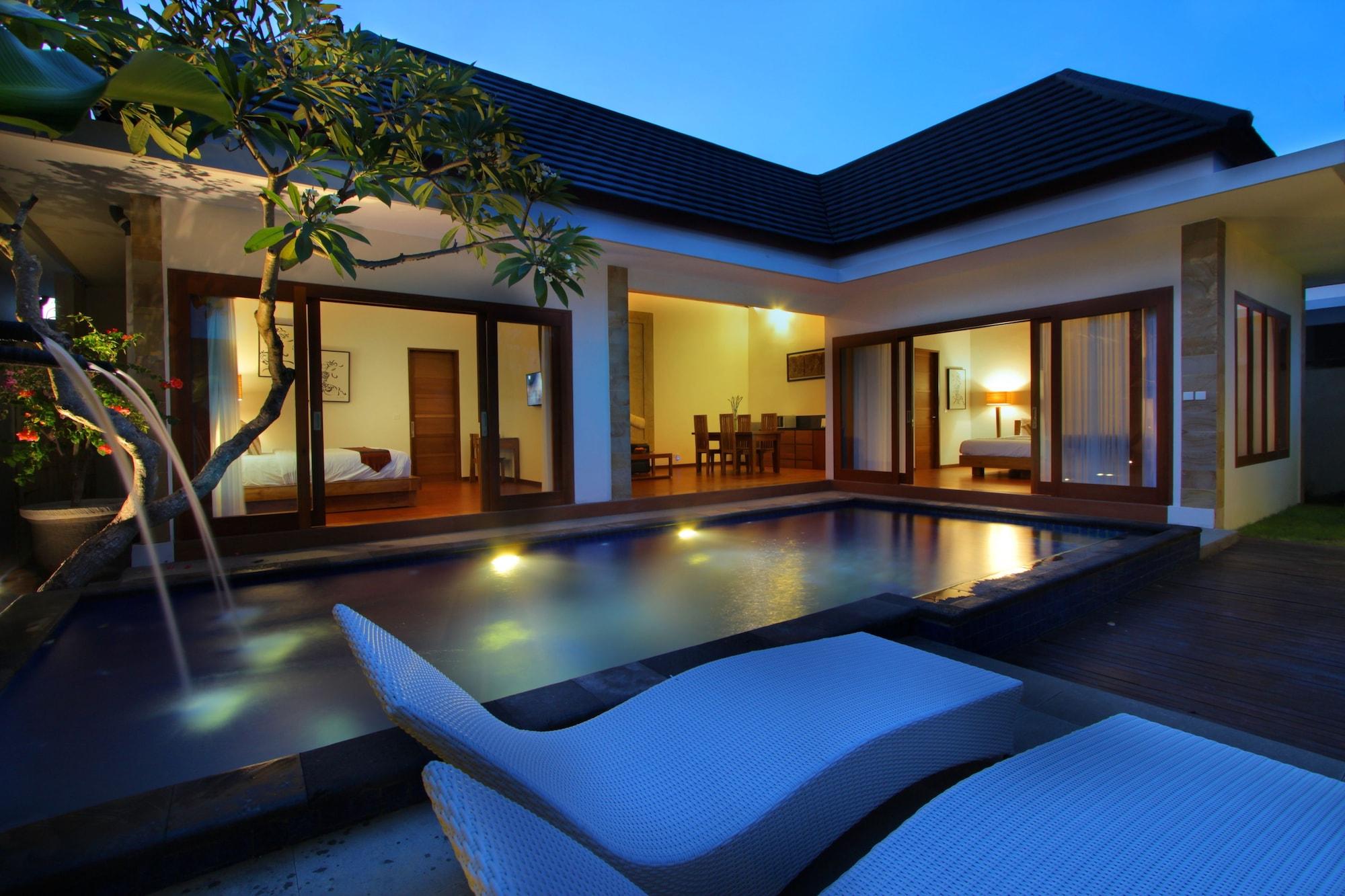 Bali Nyuh Gading Luxury Villas & Spa Seminyak  Bagian luar foto