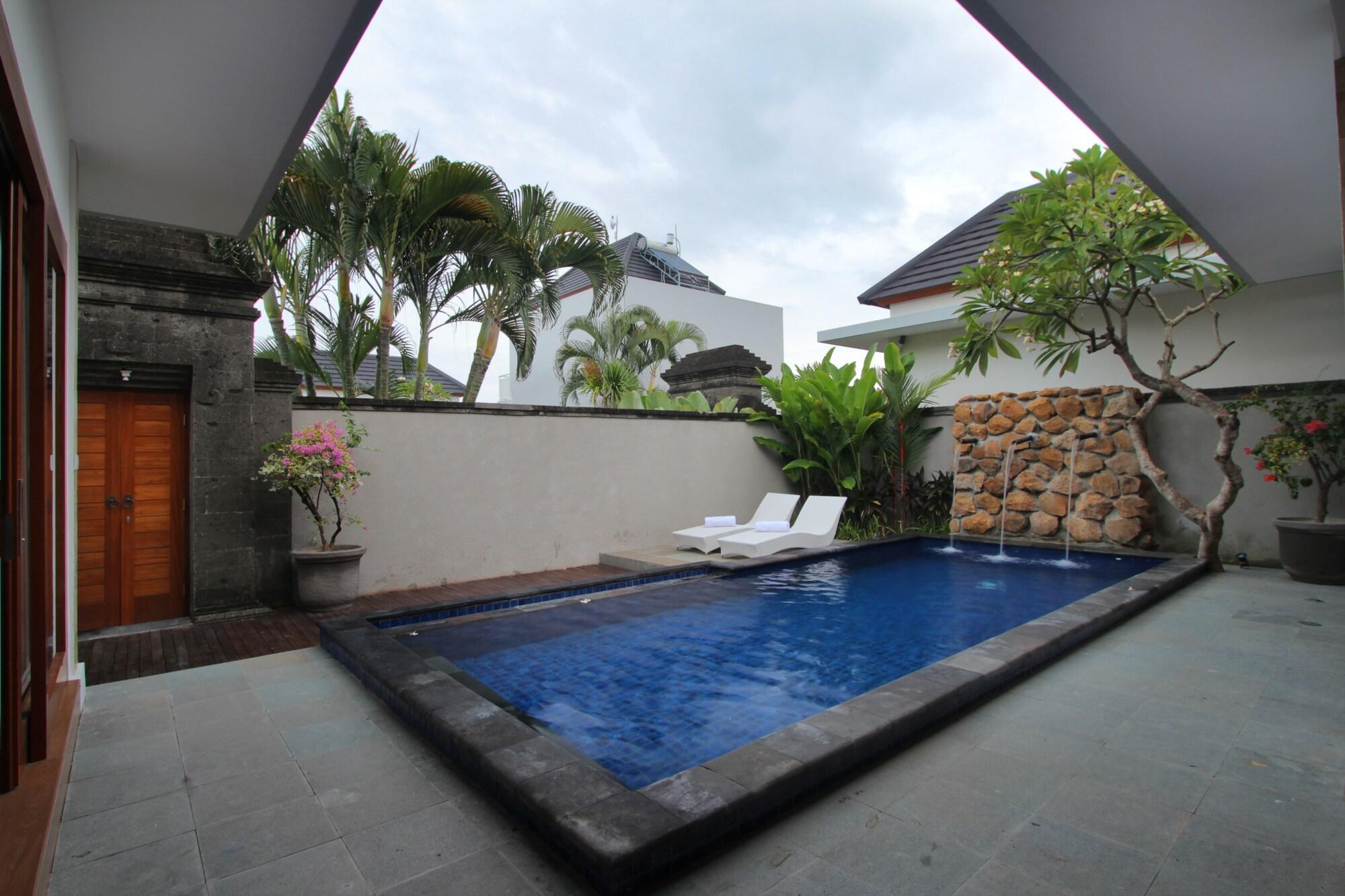 Bali Nyuh Gading Luxury Villas & Spa Seminyak  Bagian luar foto