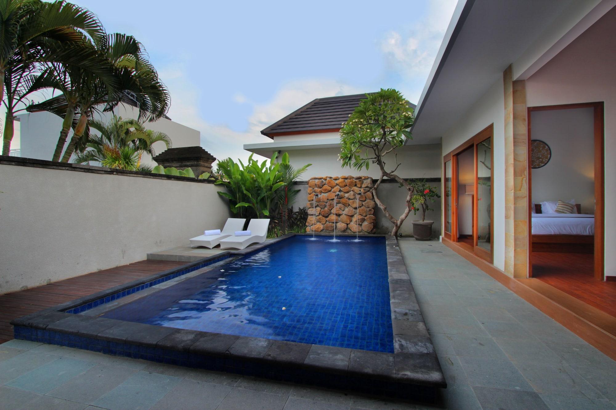 Bali Nyuh Gading Luxury Villas & Spa Seminyak  Bagian luar foto