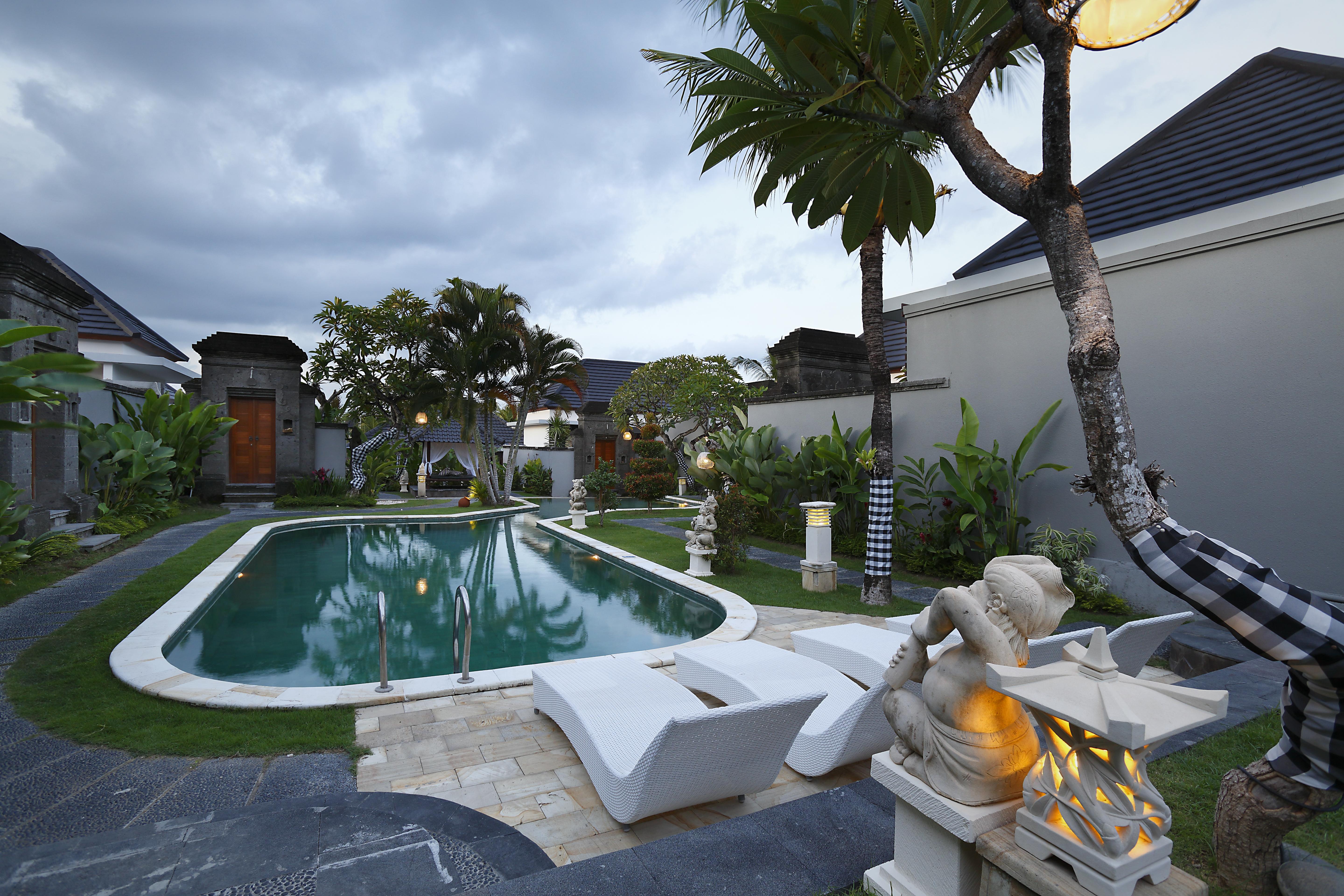 Bali Nyuh Gading Luxury Villas & Spa Seminyak  Bagian luar foto