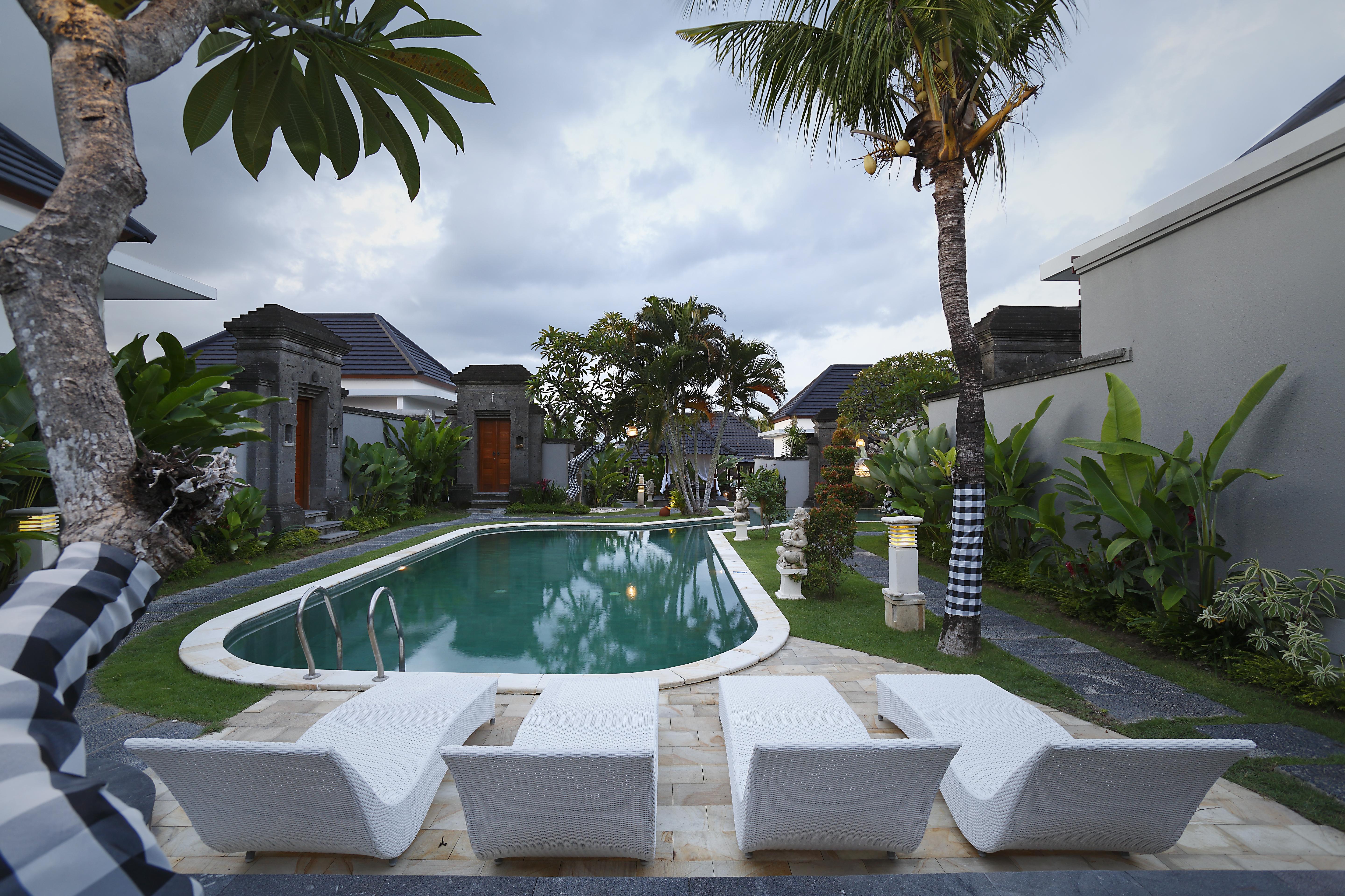 Bali Nyuh Gading Luxury Villas & Spa Seminyak  Bagian luar foto