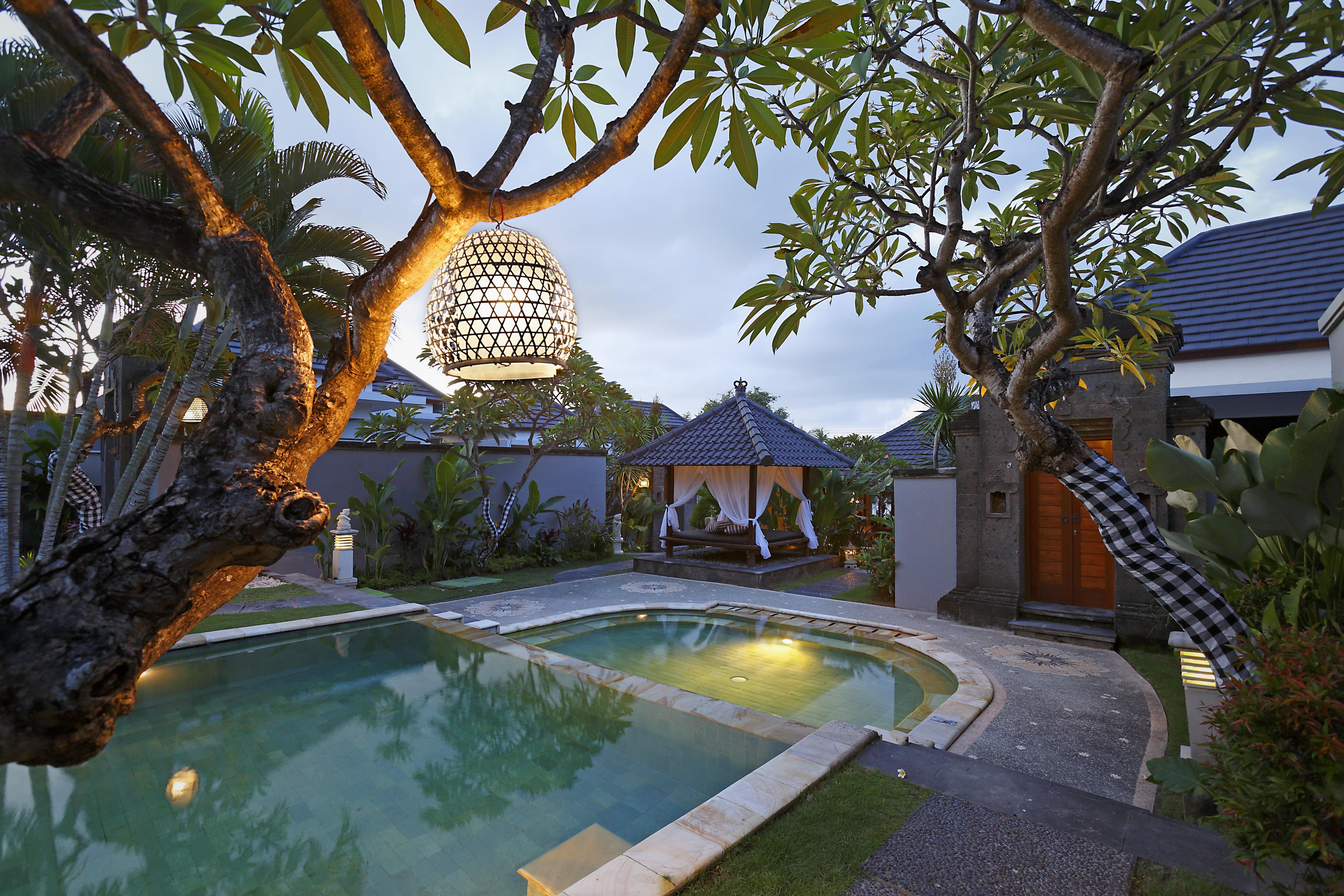 Bali Nyuh Gading Luxury Villas & Spa Seminyak  Bagian luar foto