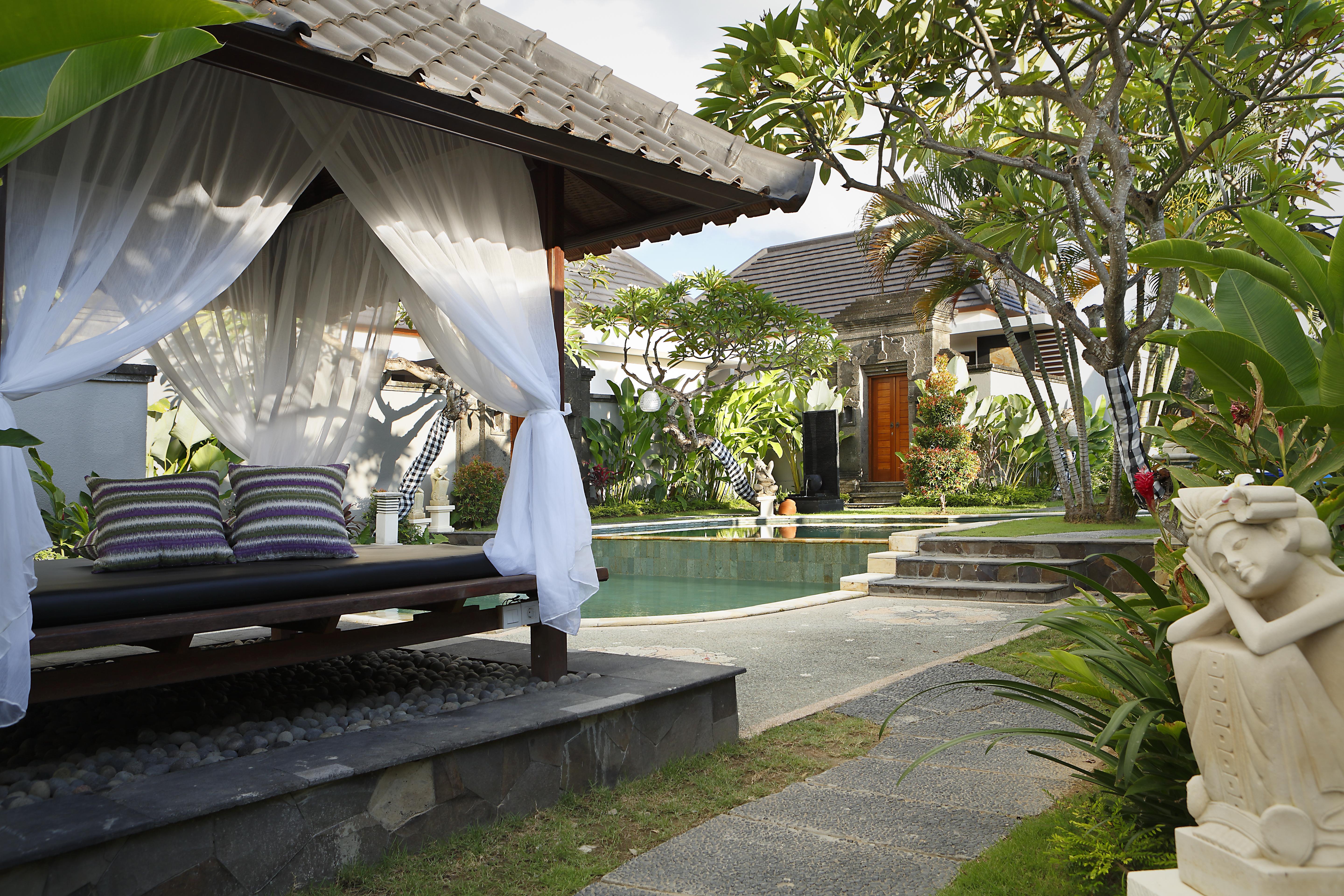 Bali Nyuh Gading Luxury Villas & Spa Seminyak  Bagian luar foto