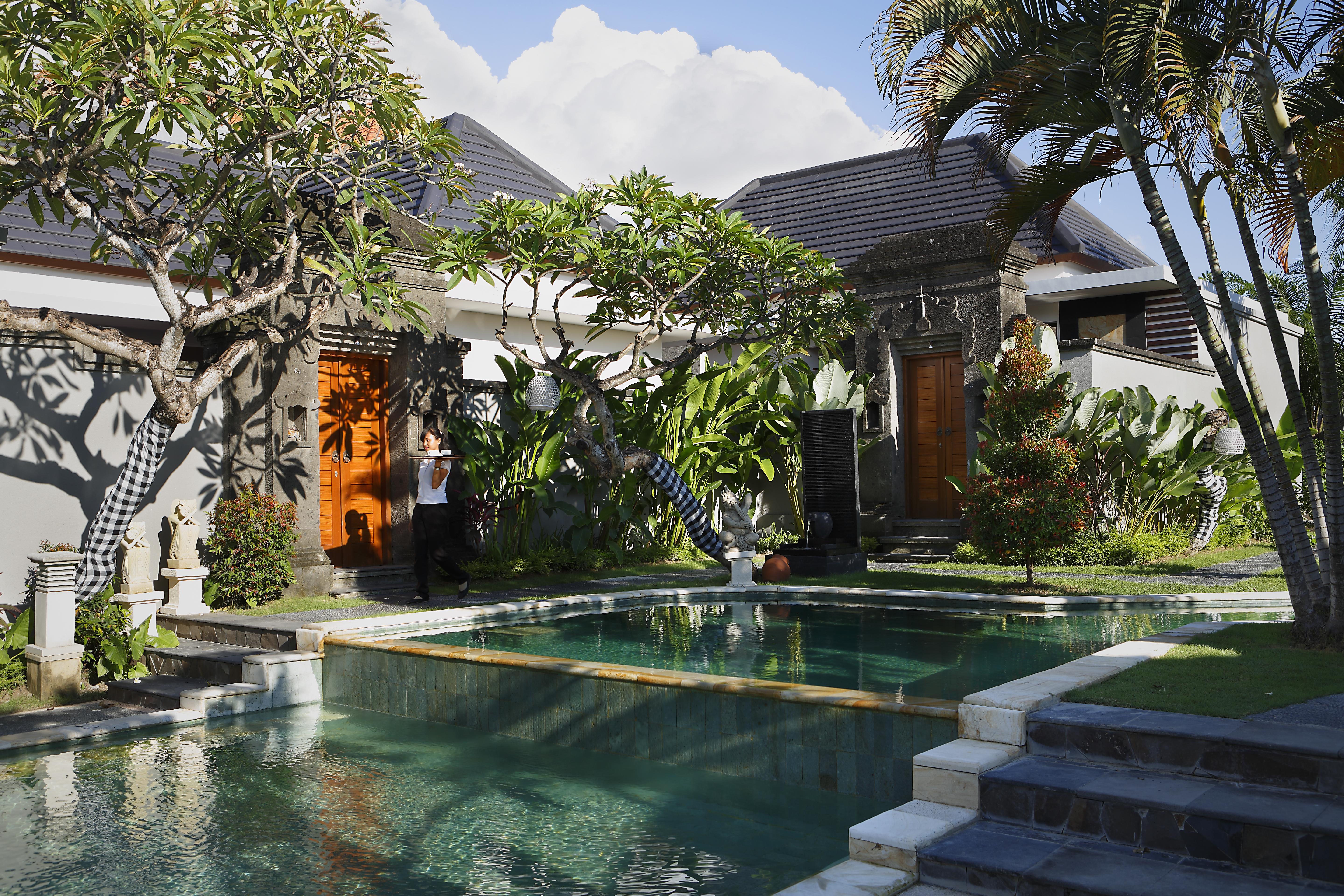 Bali Nyuh Gading Luxury Villas & Spa Seminyak  Bagian luar foto