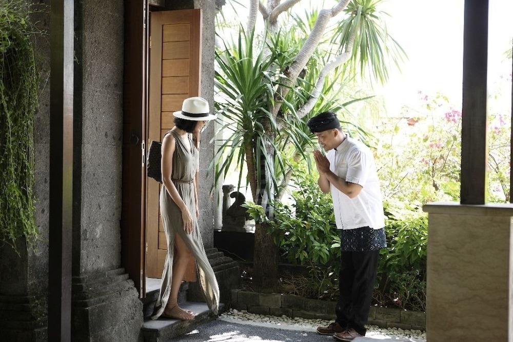 Bali Nyuh Gading Luxury Villas & Spa Seminyak  Bagian luar foto